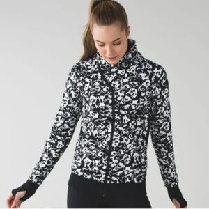 NWT Lululemon Cuddle Cozy Jacket